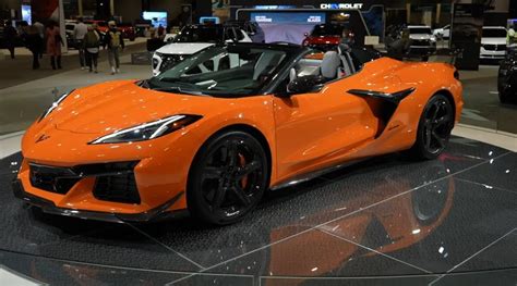 2025 Chevrolet Corvette Z06: What to Expect from the Next-Gen Supercar