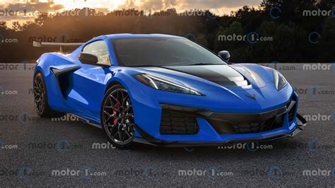 2025 Chevrolet Corvette Zr1 Everything We Know