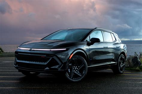 2025 Chevrolet Equinox Ev Review Pricing And Specs 2025 Chevrolet Equinox Ev Review Pricing And Specs