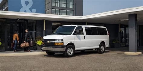 2025 Chevrolet Express Review Pricing And Specs 2025 Chevrolet Express Review Pricing And Specs