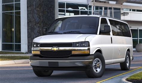 2025 Chevrolet Express: The Ultimate Cargo Van for Your Business