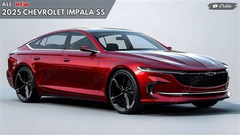 2025 Chevrolet Impala: What to Expect from the New Model