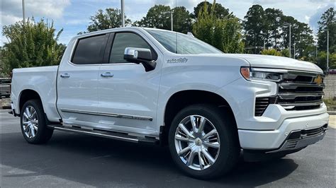 2025 Chevrolet Silverado 1500 High Country Walkaround Review And Features 2025 Chevrolet Silverado 1500 High Country Walkaround Review And Features