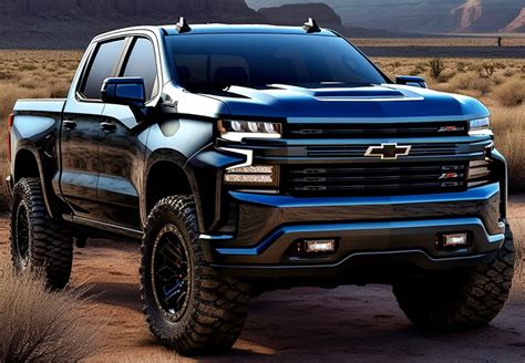 2025 Chevrolet Silverado 1500 New Top Selling Pickup Truck