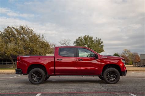 2025 Chevrolet Silverado 1500 Review The Star Spangled Swiss Army Knife Cars Com