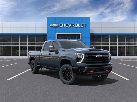 2025 Chevrolet Silverado 2500 Performance Weber Chevrolet Co