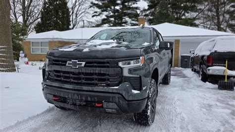 2025 Chevrolet Silverado Lt Trail Boss Review The Perfect Balance Of Capability And Refinement 2025 Chevrolet Silverado Lt Trail Boss Review The Perfect Balance Of Capability And Refinement