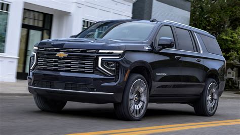 2025 Chevrolet Suburban Review Expert Insights Pricing And Trims 2025 Chevrolet Suburban Review Expert Insights Pricing And Trims