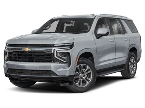 2025 Chevrolet Tahoe Reliability Consumer Ratings Pricing