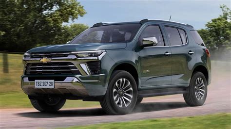 2025 Chevrolet Trailblazer Specs: What's New and Improved