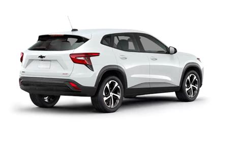 2025 Chevrolet Trax 1RS: Everything You Need to Know