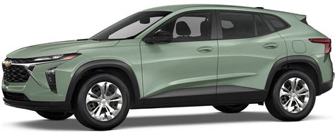 2025 Chevrolet Trax Images: Everything You Need to See