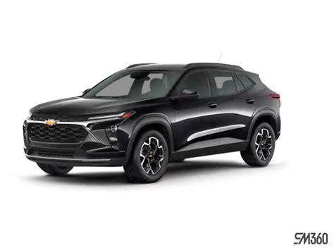 Discover the 2025 Chevrolet Trax LT: Features, Specs, and Release Insights