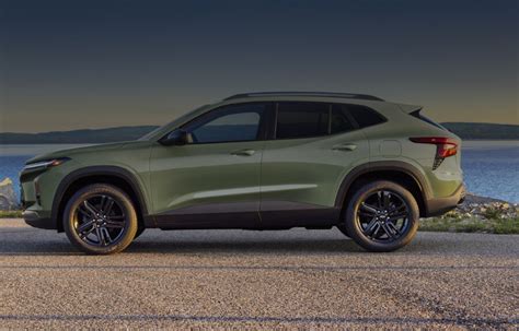 2025 Chevrolet Trax Model Review In Baxley Ga Woody Folsom Auto