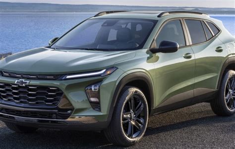 2025 Chevrolet Trax Release Date Specs Interior 2024Chevy Net