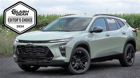 2025 Chevrolet Trax Review Prices Specs And Photos The Car Connection