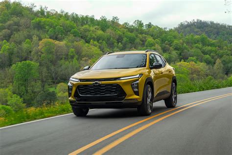 2025 Chevrolet Trax Review Pricing Pictures U S News 2025 Chevrolet Trax Review Pricing Pictures U S News