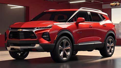 2025 Chevy Blazer Specs Katie Brooker F
