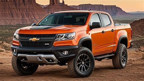 2025 Chevy Colorado Overview What S New For Next Year 2025 Chevy Colorado Overview What S New For Next Year