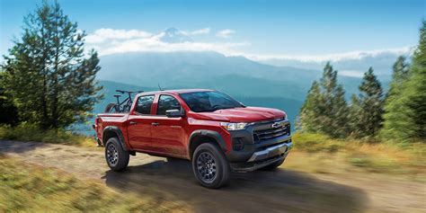 2025 Chevy Colorado ZR2: Features, Specs, and Release Date