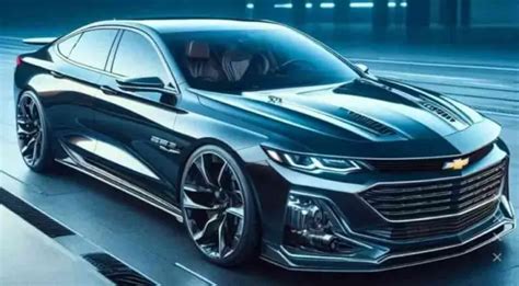 2025 Chevy Impala Price: What to Expect in the Market