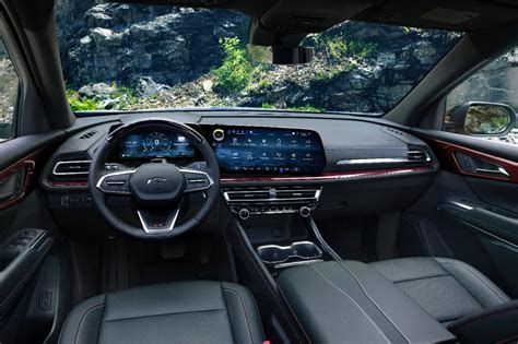 2025 Chevy Traverse Interior: What to Expect in Comfort and Style