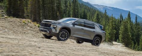 2025 Chevy Traverse LT: The Complete Guide to Features and Pricing