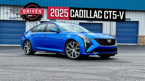 2025 Ct5 V Series Cadillac Digital Brochure 2025 Ct5 V Series Cadillac Digital Brochure
