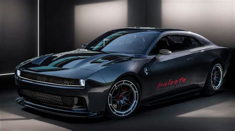 2025 Dodge Charger Redesign A New Era Of Muscle Car Excellence 2026 2025 Dodge Charger Redesign A New Era Of Muscle Car Excellence 2026
