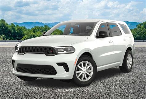 2025 Dodge Durango Trim Levels Explained