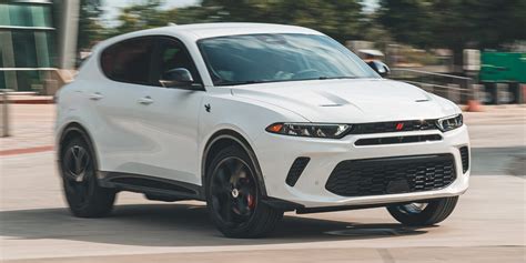 2025 Dodge Hornet R/T: The Ultimate Performance SUV Unveiled