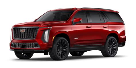 2025 Escalade V Series Supercharged Sports Suv Cadillac