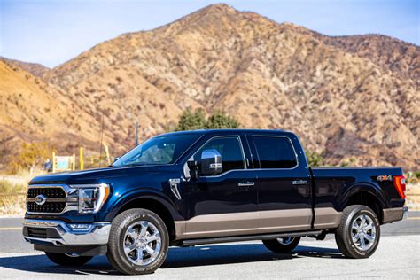 2025 F150 King Ranch Review: Features, Prices, and Insights
