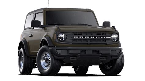2025 Ford Bronco Specs: What to Expect from the New Model