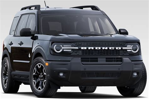 2025 Ford Bronco Sport Review Ruston La