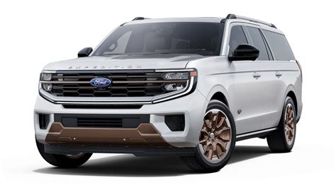 2025 Ford Expedition Max King Ranch In Virginia Beach Va Norfolk Ford Expedition Max Beach Ford Inc