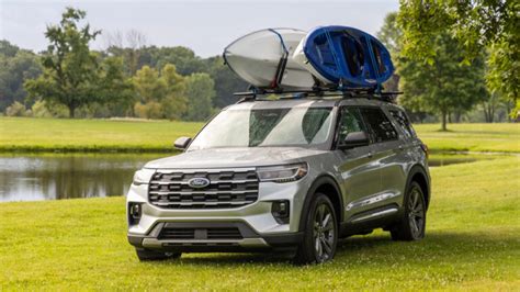 2025 Ford Explorer Review More Standard Features Elevated Interior Ford Trucks Com 2025 Ford Explorer Review More Standard Features Elevated Interior Ford Trucks Com