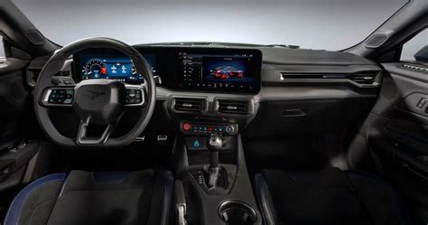 2025 Ford Mustang Dark Horse Review Power Performance Interior 2025 Ford Mustang Dark Horse Review Power Performance Interior