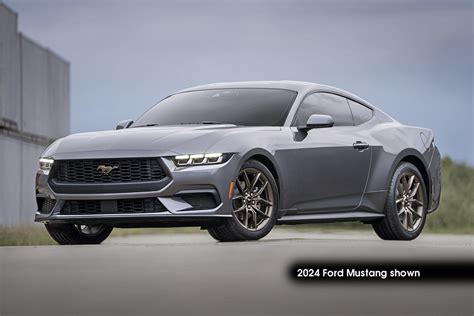 2025 Ford Mustang Prices Reviews And Pictures Edmunds