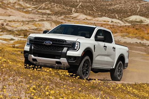 2025 Ford Ranger