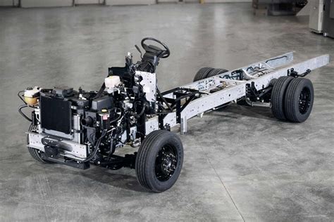 2025 Ford Stripped Chassis F 59 Commercial Model Details Specs Ford Com