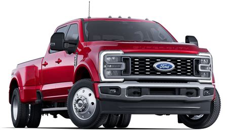 2025 Ford Super Duty Trucks