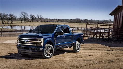 2025 Ford Super Duty: The Ultimate Heavy-Duty Truck of the Year