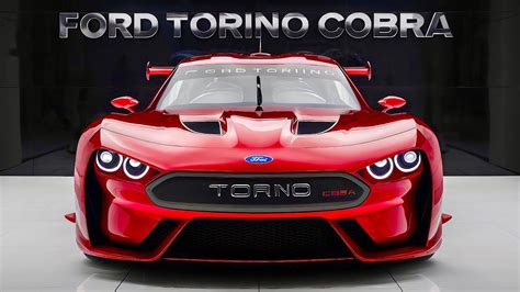 2025 Ford Torino: The Future of Classic Style and Innovation