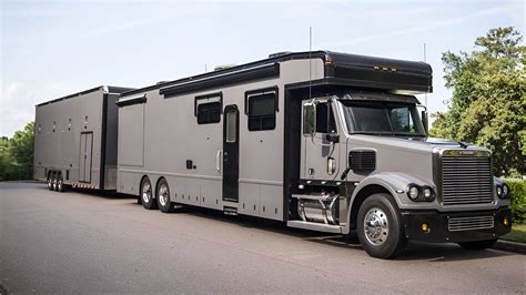 2025 Freightliner Motorhome Ultimate Luxury Overland Rig With Off Road Power