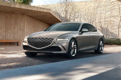 2025 Genesis G80 Review Pricing And Specs 2025 Genesis G80 Review Pricing And Specs