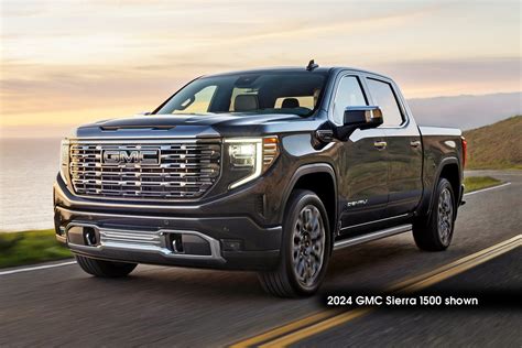 2025 GMC 1500: Top Features and Updates to Watch For