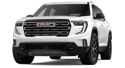 2025 Gmc Acadia Suv Dealership Serving Sandy Springs Ga