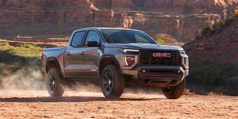 2025 GMC Canyon: What to Expect from the Next Generation Pickup