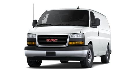 2025 Gmc Savana Cargo Van 2025 Gmc Savana Cargo Van